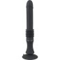 Vibrator Portabil Sex Machine Negru