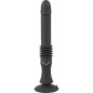 Vibrator Portabil Sex Machine Negru