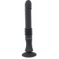 Vibrator Portabil Sex Machine Negru
