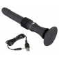 Vibrator Portabil Sex Machine Negru
