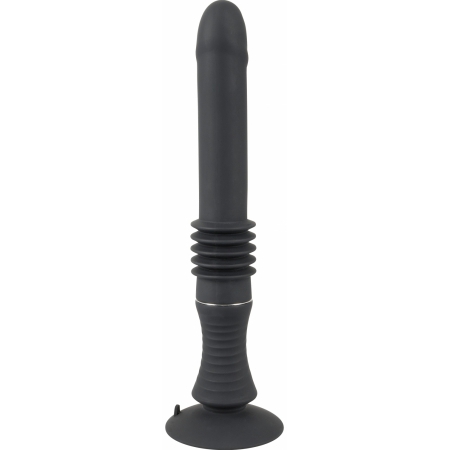 Vibrator Portabil Sex Machine Negru