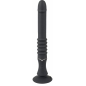 Vibrator Portabil Sex Machine Negru