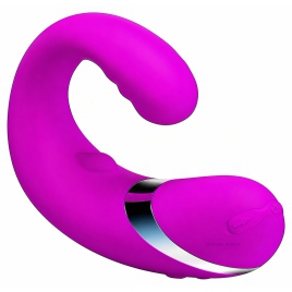 Vibrator Ergonomic Curbat Pentru Femei pe xBazar