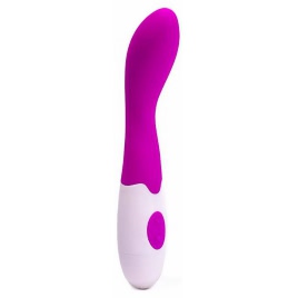 Vibrator Punctul-G Cu 30 Setari Inteligente Mov pe xBazar