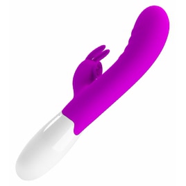 Jucarie Erotica Premium Din Material Siliconic Mov pe xBazar