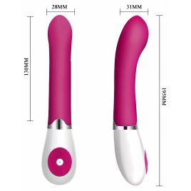Vibrator Pretty Love Daniel pentru Stimularea Punctului G