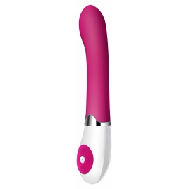 Vibrator Curbat Pentru Punct G Din Silicon pe xBazar