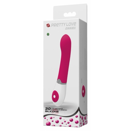 Vibrator Pretty Love Daniel pentru Stimularea Punctului G