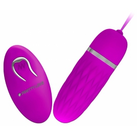 Ou Vibrator Wireless Pretty Love Dawn cu 12 Moduri