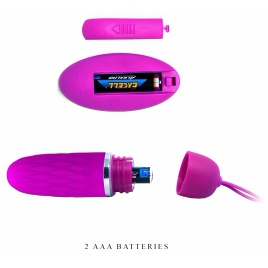 Ou Vibrator Wireless Pretty Love Dawn cu 12 Moduri