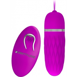 Ou Vibrator Wireless Pretty Love Dawn cu 12 Moduri