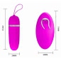 Vibrator Pretty Love Debby Mov