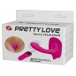 Vibrator Pretty Love Fancy Clamshell Roz