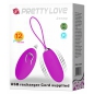 Vibrator Pretty Love Jenny Mov