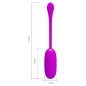 Vibrator Pretty Love Julius Mov