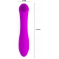 Vibrator Pretty Love Len Mov