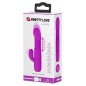 Vibrator Pretty Love Leopold Mov