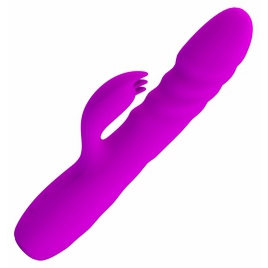 Vibrator Pentru Stimulare Simultana G Spot Si Clitoris pe xBazar