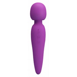 Vibrator Pretty Love Meredith Wand Mov pe xBazar