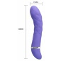 Vibrator Pretty Love Truda Albastru