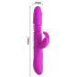 Vibrator Pretty Love Ward Mov