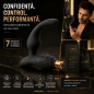 Vibrator Prostată O-Boy 7 Speed Negru