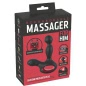 Vibrator Prostata Plug Negru