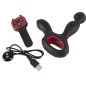 Vibrator Prostata Plug Negru