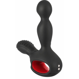Vibrator Prostata Plug Negru pe xBazar