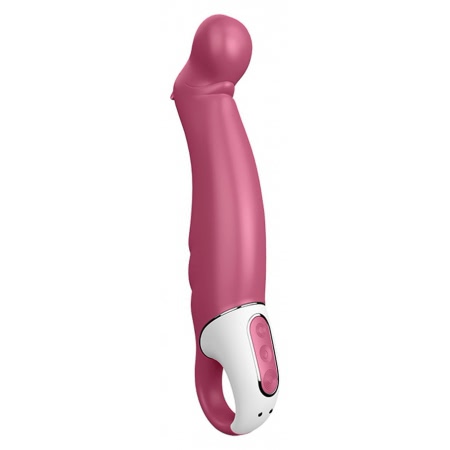 Satisfyer Punctul G Petting Hippo Roz