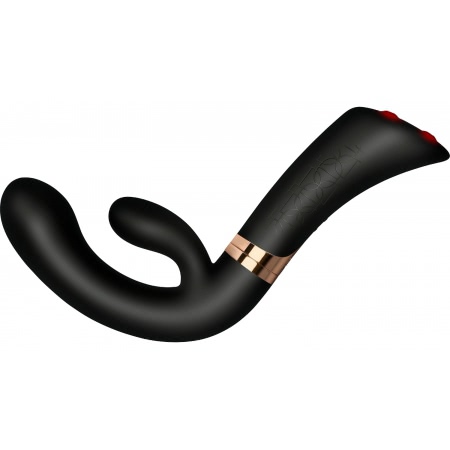 Vibrator Puntul G Enigma Negru