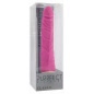 Vibrator Purrfect Silicone Classic 18cm Roz