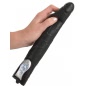 Vibrator Push Thrusting Negru