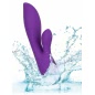 Vibrator Rabbit Aura Dual Lover Mov