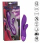 Vibrator Rabbit Aura Dual Lover Mov