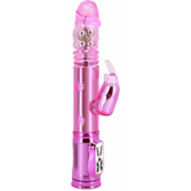 Vibrator Rabbit Rezistent La Apa Dus pe xBazar