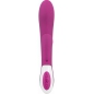 Vibrator Rabbit Cu Încălzire Javida Mov