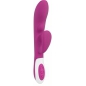 Vibrator Rabbit Cu Încălzire Javida Mov