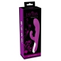 Vibrator Rabbit Cu Încălzire Javida Mov