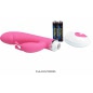 Vibrator Stimulentul Tau Pretty Love Roz