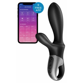 Vibrator Rabbit Heat Climax Plus pe xBazar