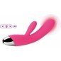 Vibrator Rabbit Încălzire Svakom Angel Roz