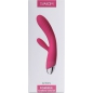 Vibrator Rabbit Încălzire Svakom Angel Roz