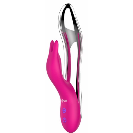 Vibrator Rabbit Naghi No. 26 Roz