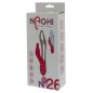 Vibrator Rabbit Naghi No. 26 Roz