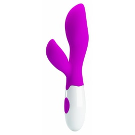 Vibrator Rabbit 30 Functii Vibratie Silicon pe xBazar