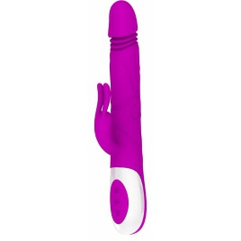 Vibrator Rabbit Pretty Love Adrian Mov pe xBazar