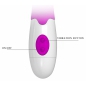 Vibrator Rabbit Pretty Love Andre Mov
