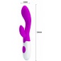 Vibrator Satisfactie Personalizata Mov