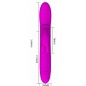 Vibrator Rabbit Pretty Love Byron Mov
